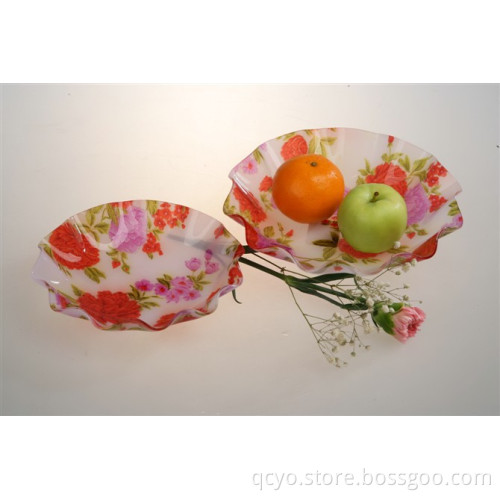 2015 red luxury fashionable fancy candy display rack for wedding made in china